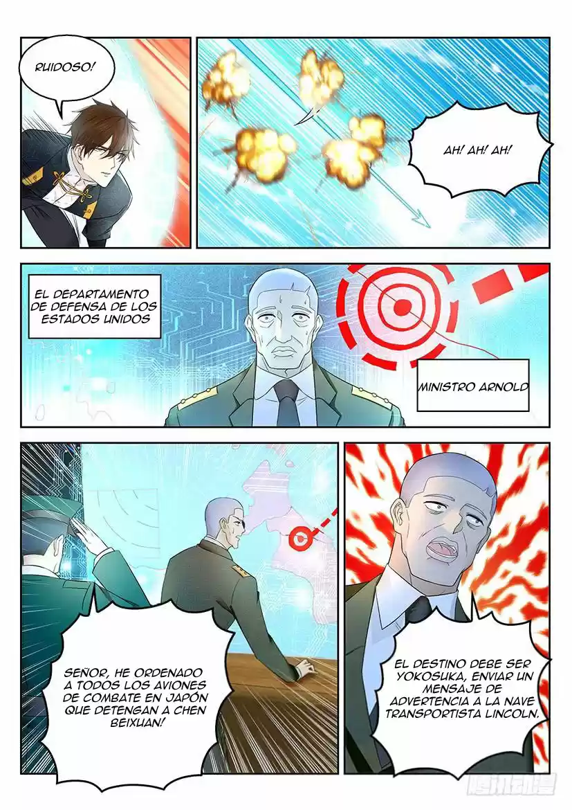 Rebirth Of The Urban Immortal Cultivator - Capítulo 364 - Página 13 - LectorTMOo