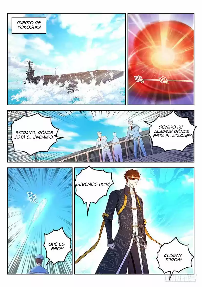 Rebirth Of The Urban Immortal Cultivator - Capítulo 364 - Página 14 - LectorTMOo