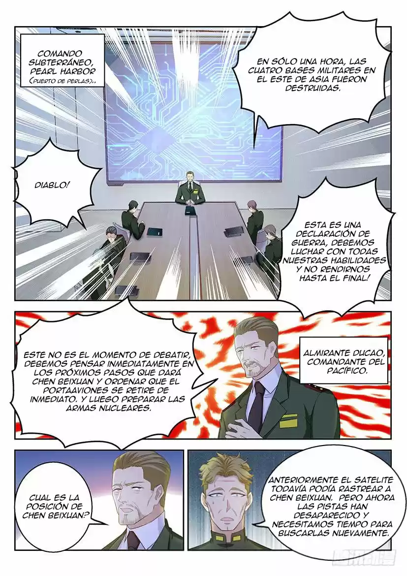 Rebirth Of The Urban Immortal Cultivator - Capítulo 365 - Página 5 - LectorTMOo