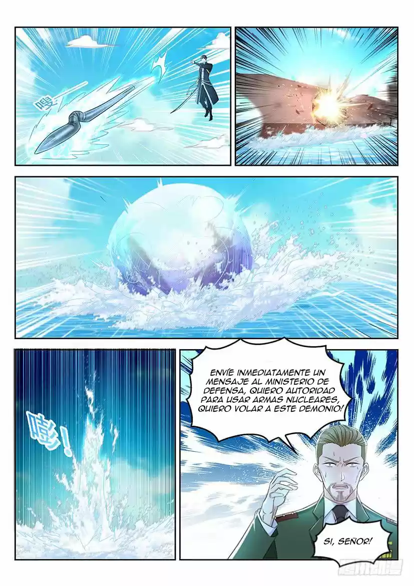 Rebirth Of The Urban Immortal Cultivator - Capítulo 365 - Página 9 - LectorTMOo