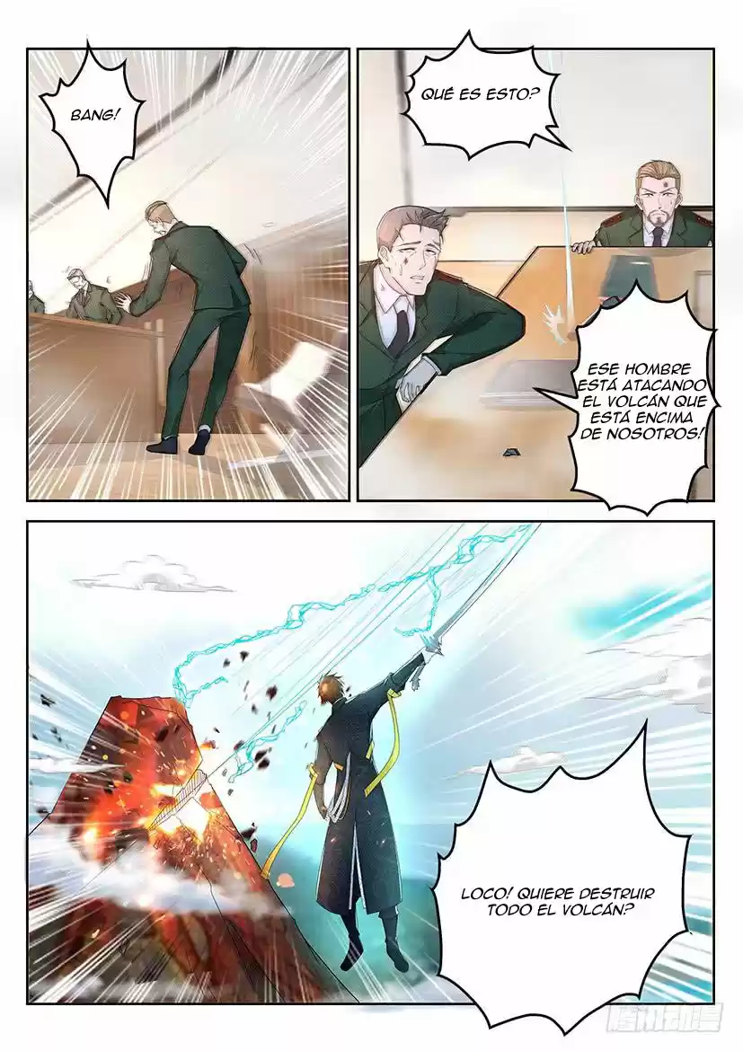Rebirth Of The Urban Immortal Cultivator - Capítulo 365 - Página 10 - LectorTMOo