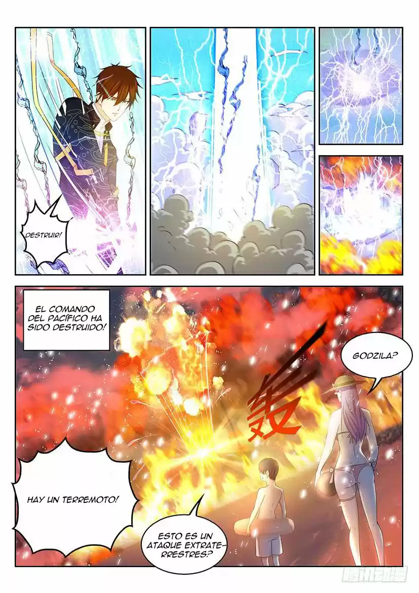 Rebirth Of The Urban Immortal Cultivator - Capítulo 365 - Página 11 - LectorTMOo