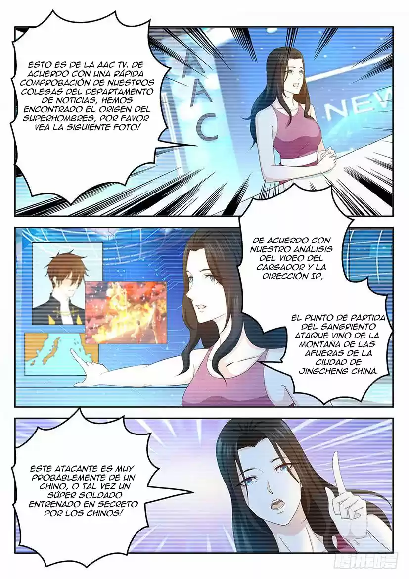 Rebirth Of The Urban Immortal Cultivator - Capítulo 365 - Página 12 - LectorTMOo