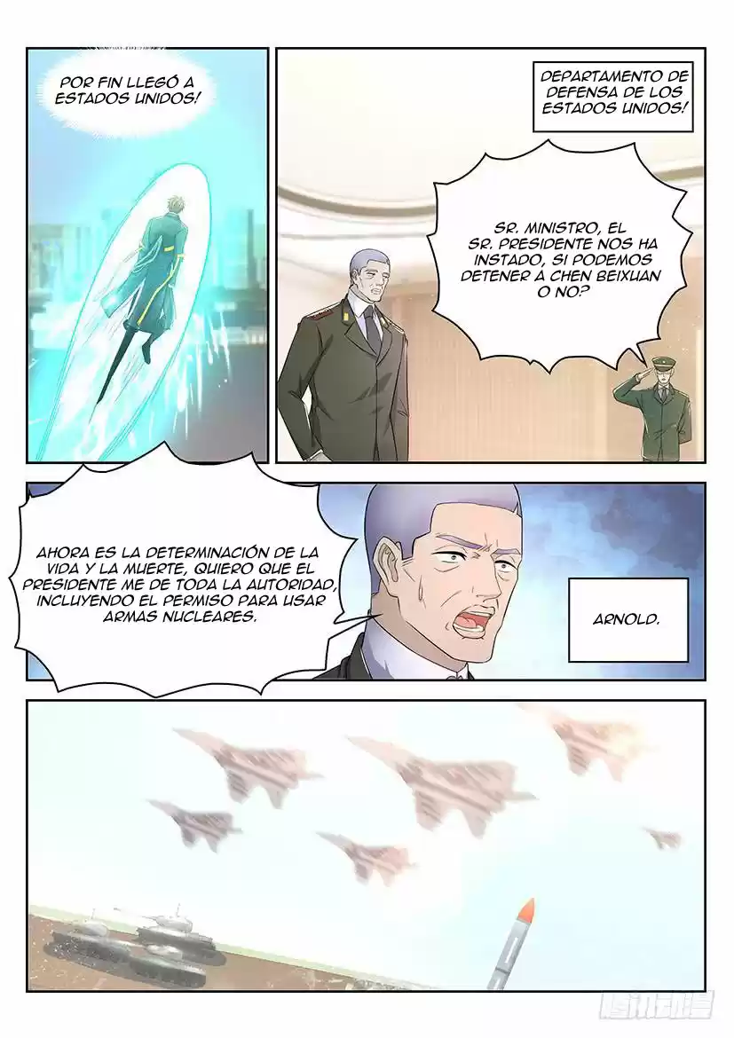 Rebirth Of The Urban Immortal Cultivator - Capítulo 365 - Página 14 - LectorTMOo