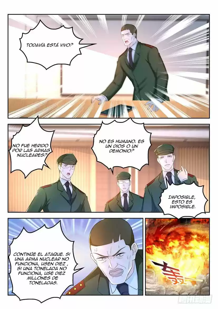 Rebirth Of The Urban Immortal Cultivator - Capítulo 366 - Página 5 - LectorTMOo