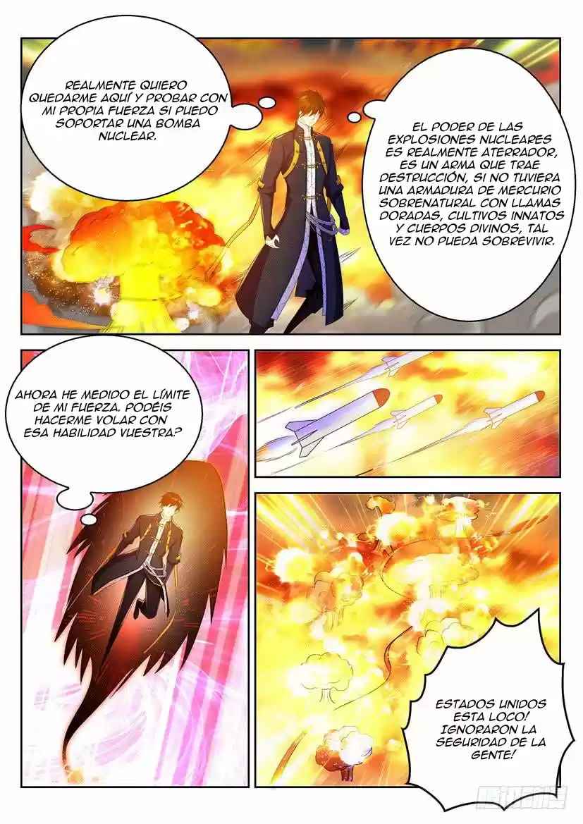 Rebirth Of The Urban Immortal Cultivator - Capítulo 366 - Página 6 - LectorTMOo