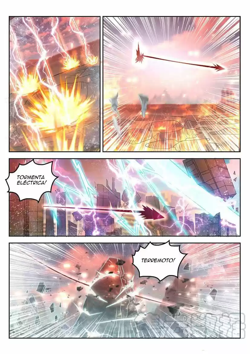 Rebirth Of The Urban Immortal Cultivator - Capítulo 366 - Página 9 - LectorTMOo