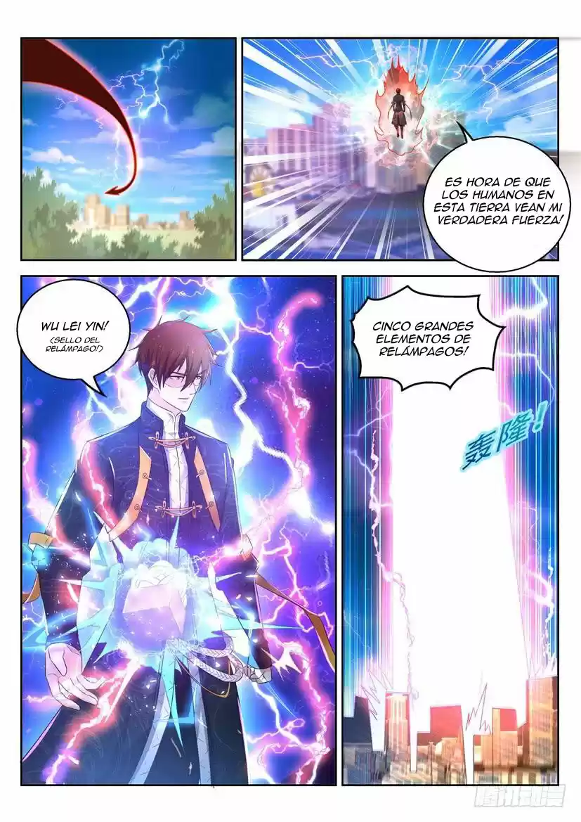 Rebirth Of The Urban Immortal Cultivator - Capítulo 366 - Página 10 - LectorTMOo