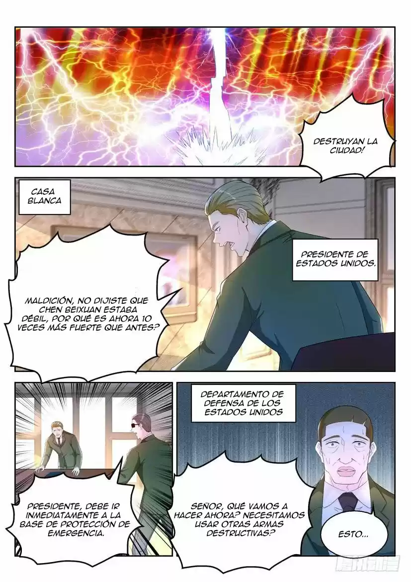 Rebirth Of The Urban Immortal Cultivator - Capítulo 366 - Página 11 - LectorTMOo