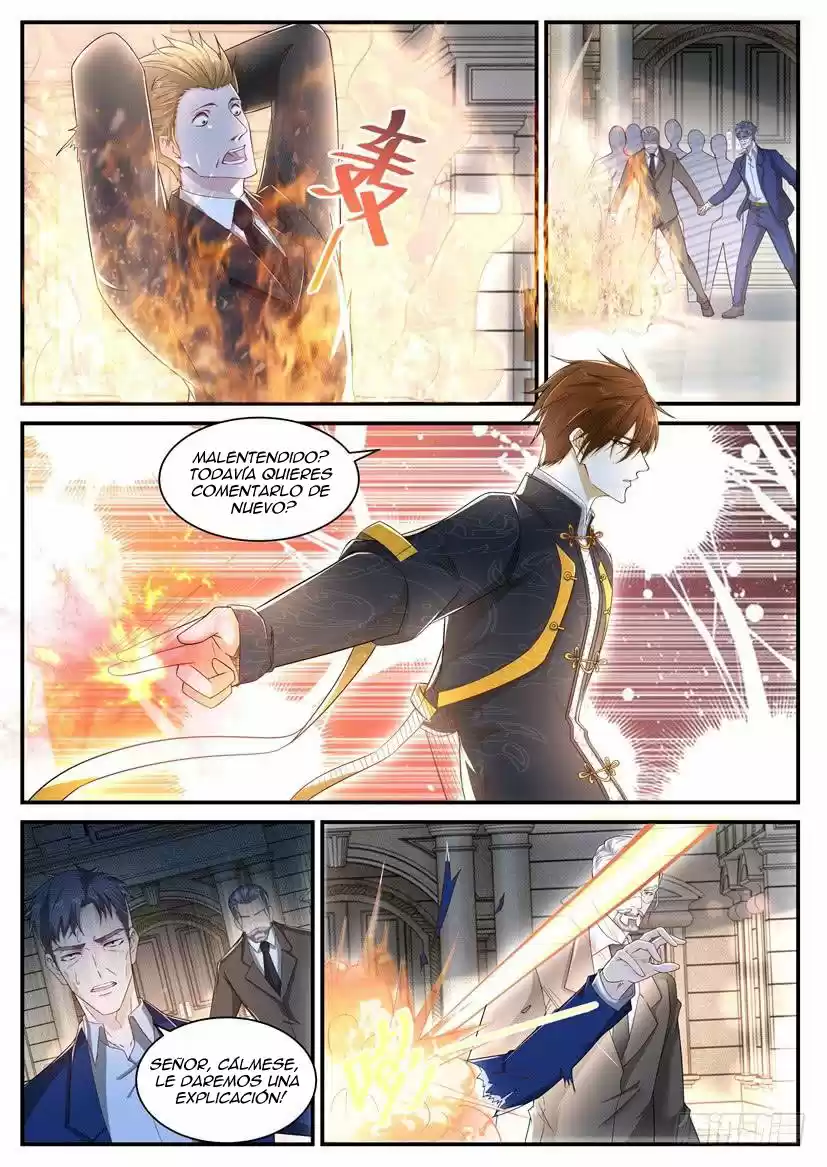 Rebirth Of The Urban Immortal Cultivator - Capítulo 367 - Página 4 - LectorTMOo