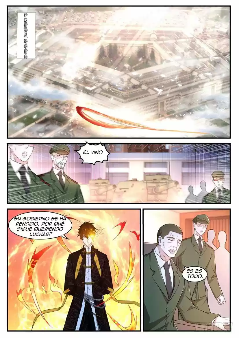Rebirth Of The Urban Immortal Cultivator - Capítulo 367 - Página 12 - LectorTMOo