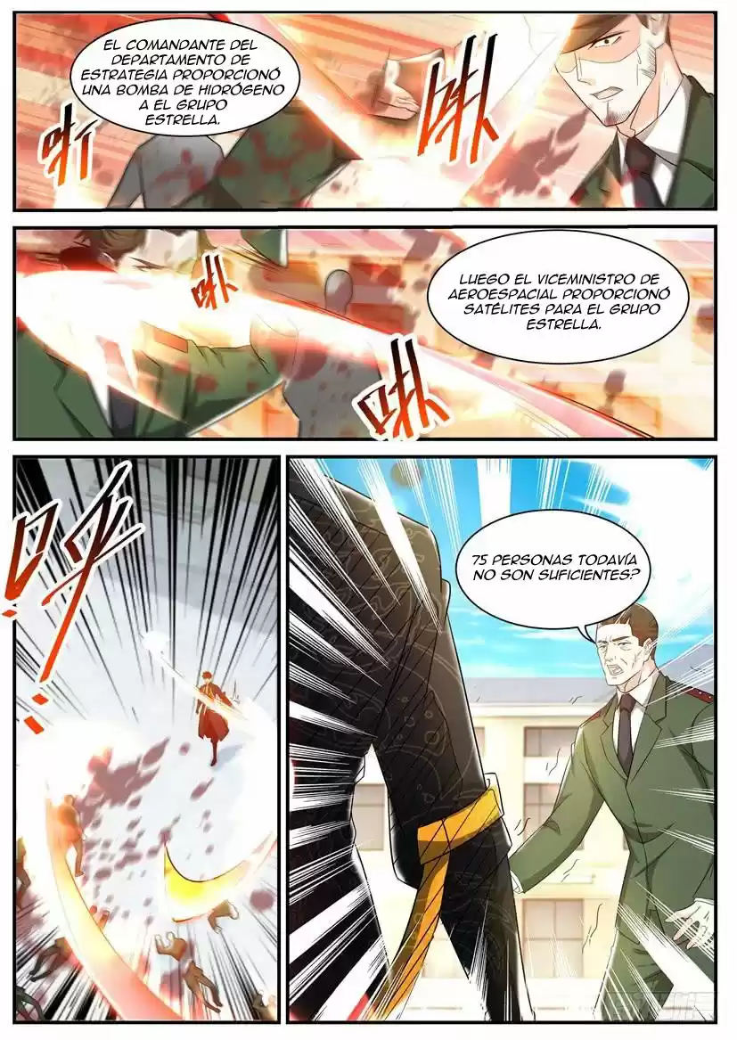 Rebirth Of The Urban Immortal Cultivator - Capítulo 367 - Página 14 - LectorTMOo