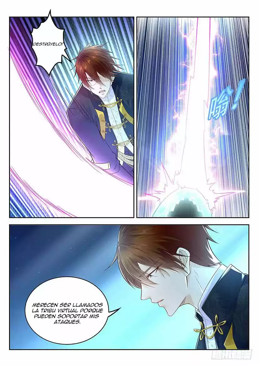 Rebirth Of The Urban Immortal Cultivator - Capítulo 368 - Página 4 - LectorTMOo