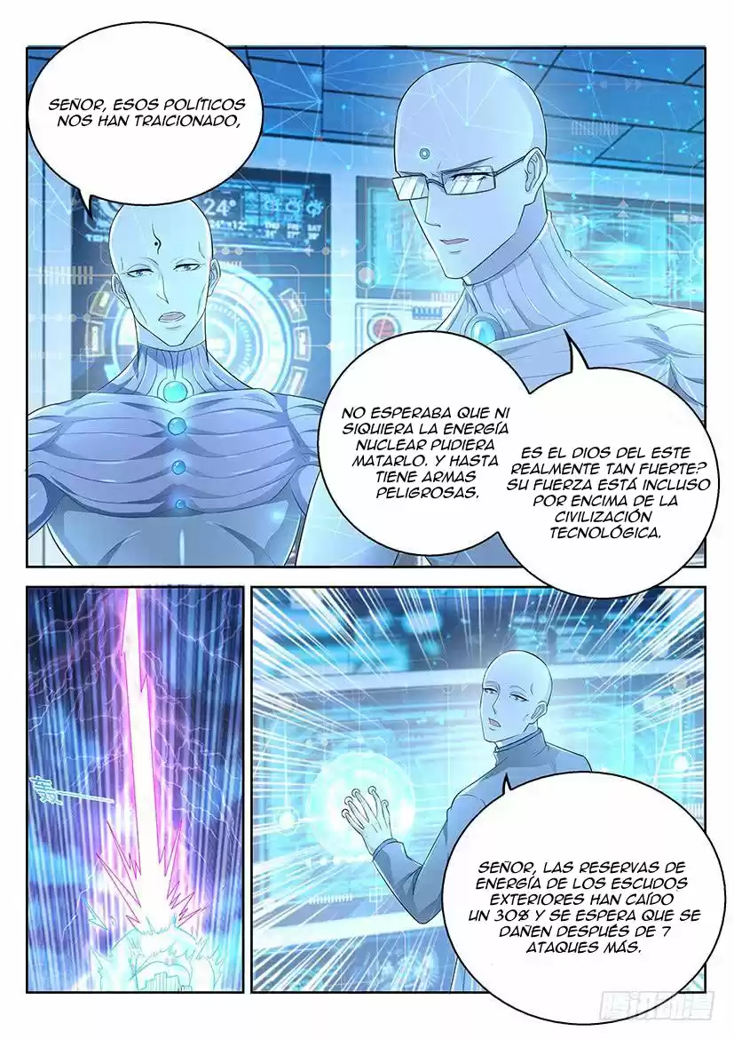Rebirth Of The Urban Immortal Cultivator - Capítulo 368 - Página 6 - LectorTMOo