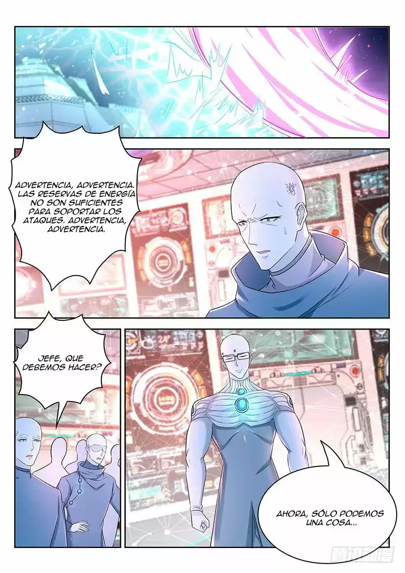 Rebirth Of The Urban Immortal Cultivator - Capítulo 368 - Página 10 - LectorTMOo
