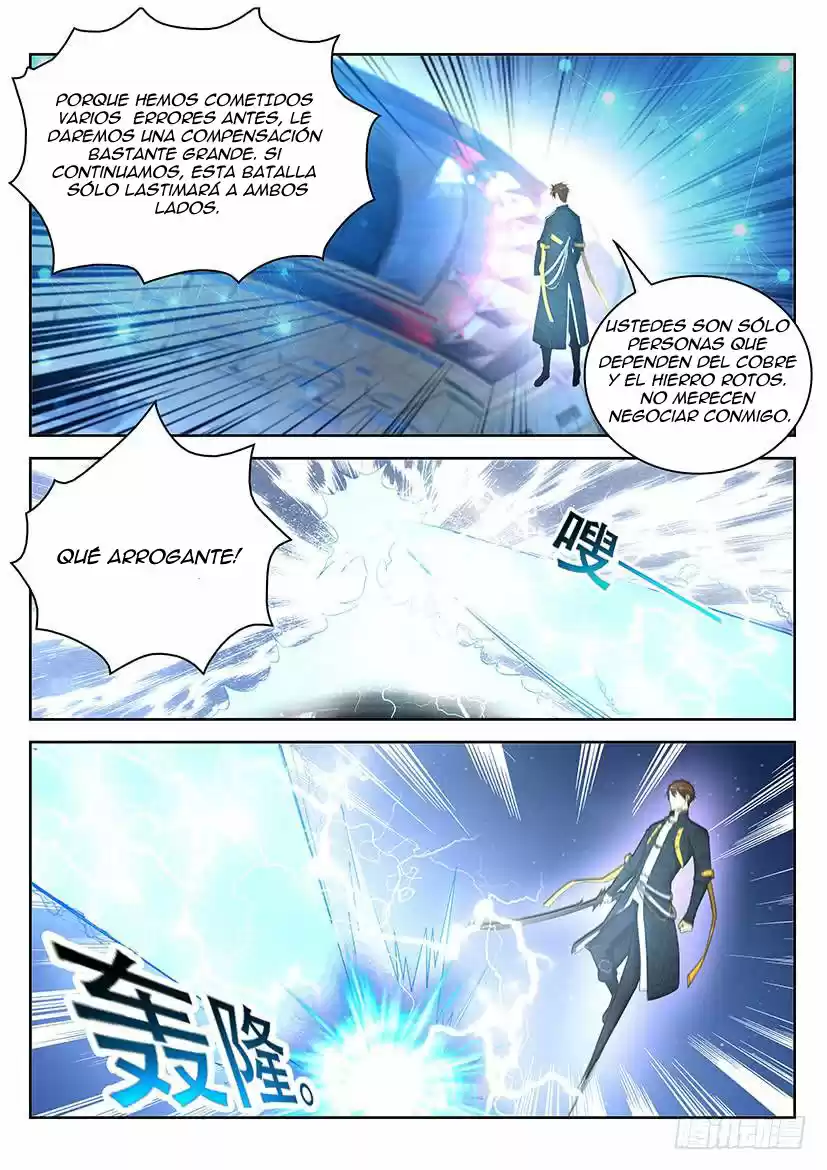 Rebirth Of The Urban Immortal Cultivator - Capítulo 368 - Página 12 - LectorTMOo