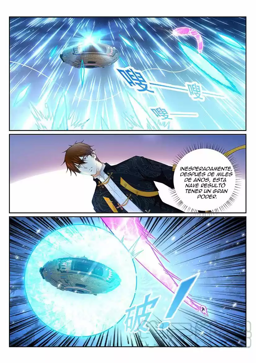 Rebirth Of The Urban Immortal Cultivator - Capítulo 368 - Página 13 - LectorTMOo