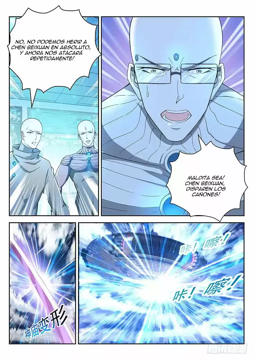 Rebirth Of The Urban Immortal Cultivator - Capítulo 368 - Página 14 - LectorTMOo