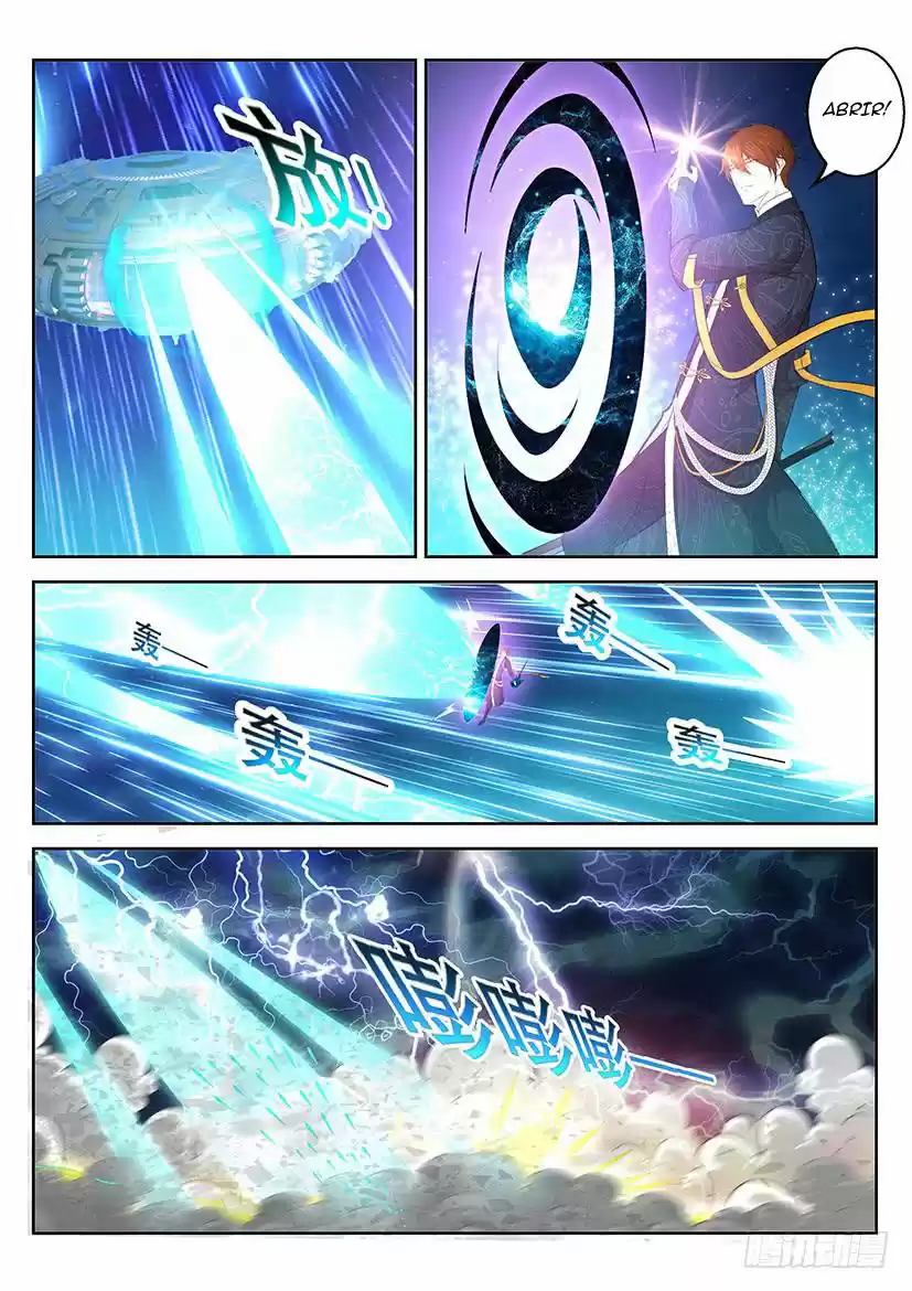 Rebirth Of The Urban Immortal Cultivator - Capítulo 368 - Página 15 - LectorTMOo