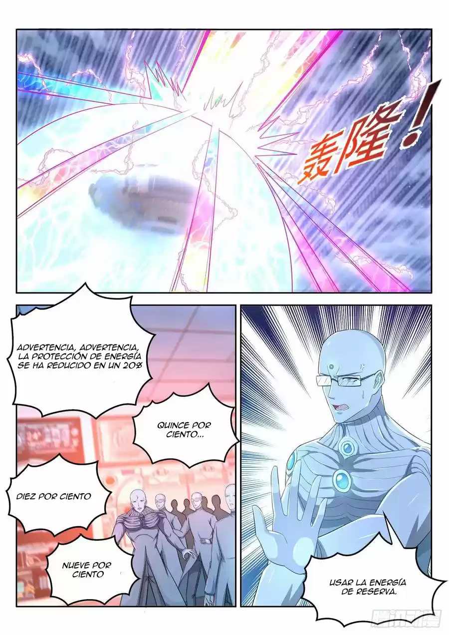 Rebirth Of The Urban Immortal Cultivator - Capítulo 369 - Página 4 - LectorTMOo