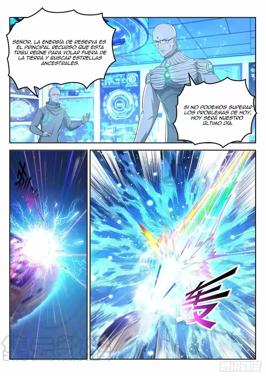 Rebirth Of The Urban Immortal Cultivator - Capítulo 369 - Página 5 - LectorTMOo