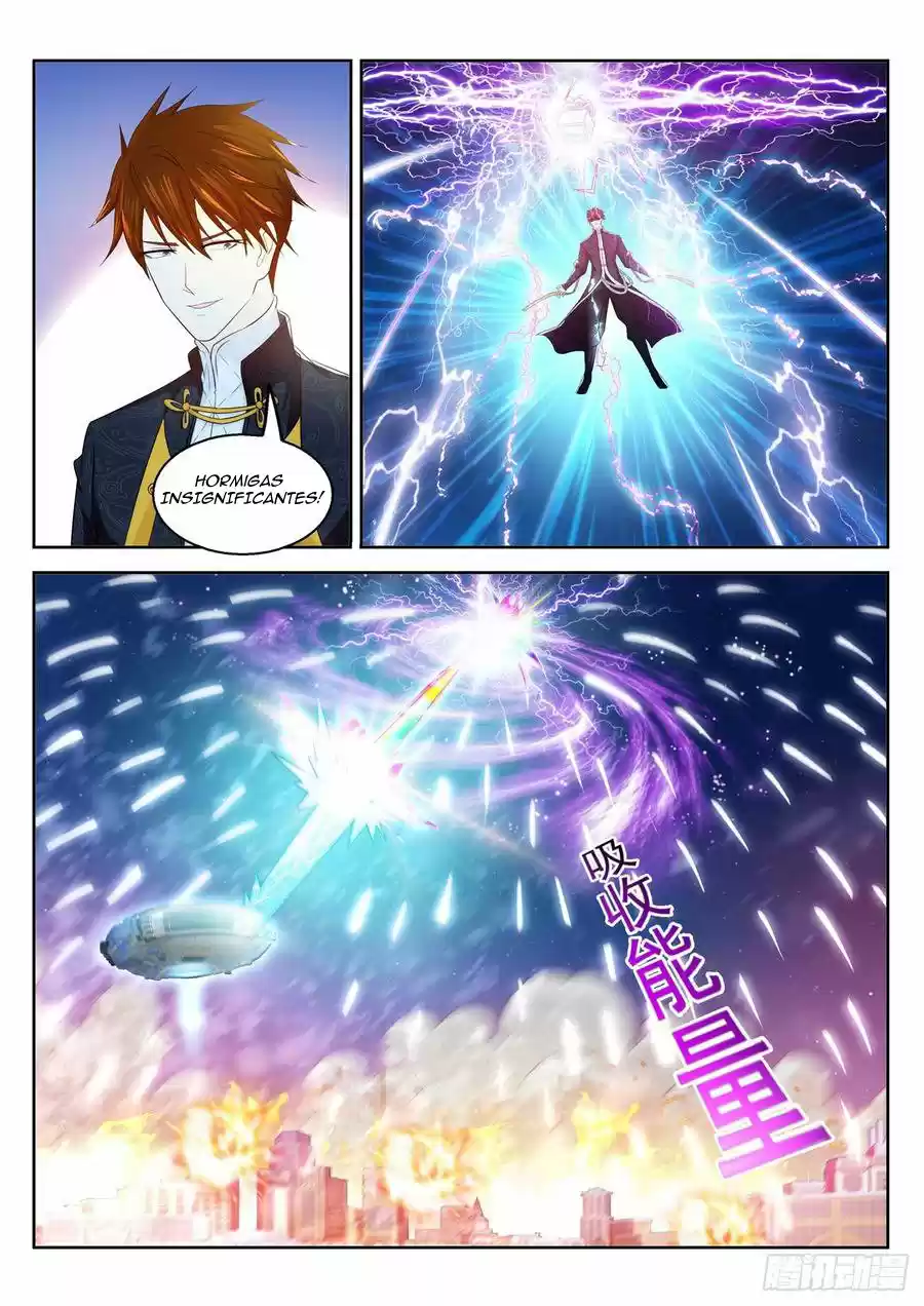 Rebirth Of The Urban Immortal Cultivator - Capítulo 369 - Página 6 - LectorTMOo