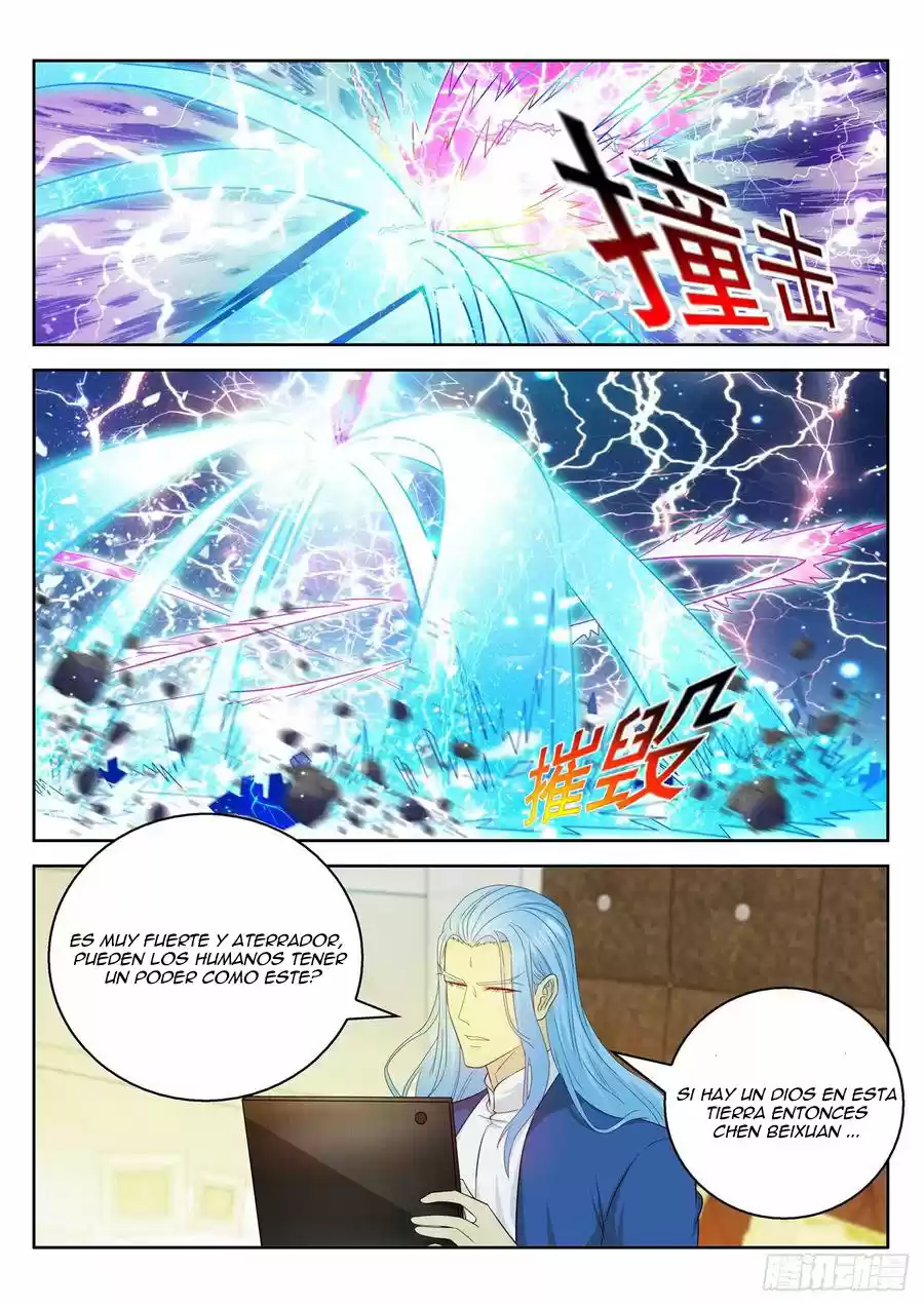 Rebirth Of The Urban Immortal Cultivator - Capítulo 369 - Página 7 - LectorTMOo
