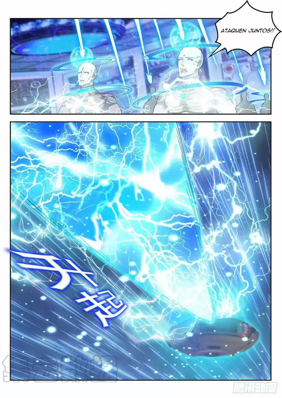 Rebirth Of The Urban Immortal Cultivator - Capítulo 369 - Página 9 - LectorTMOo