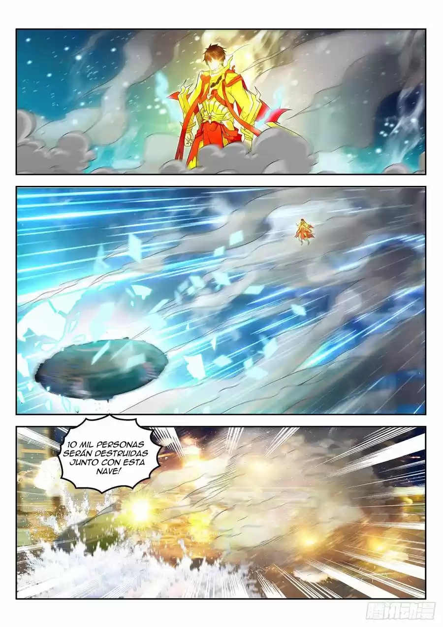 Rebirth Of The Urban Immortal Cultivator - Capítulo 369 - Página 11 - LectorTMOo