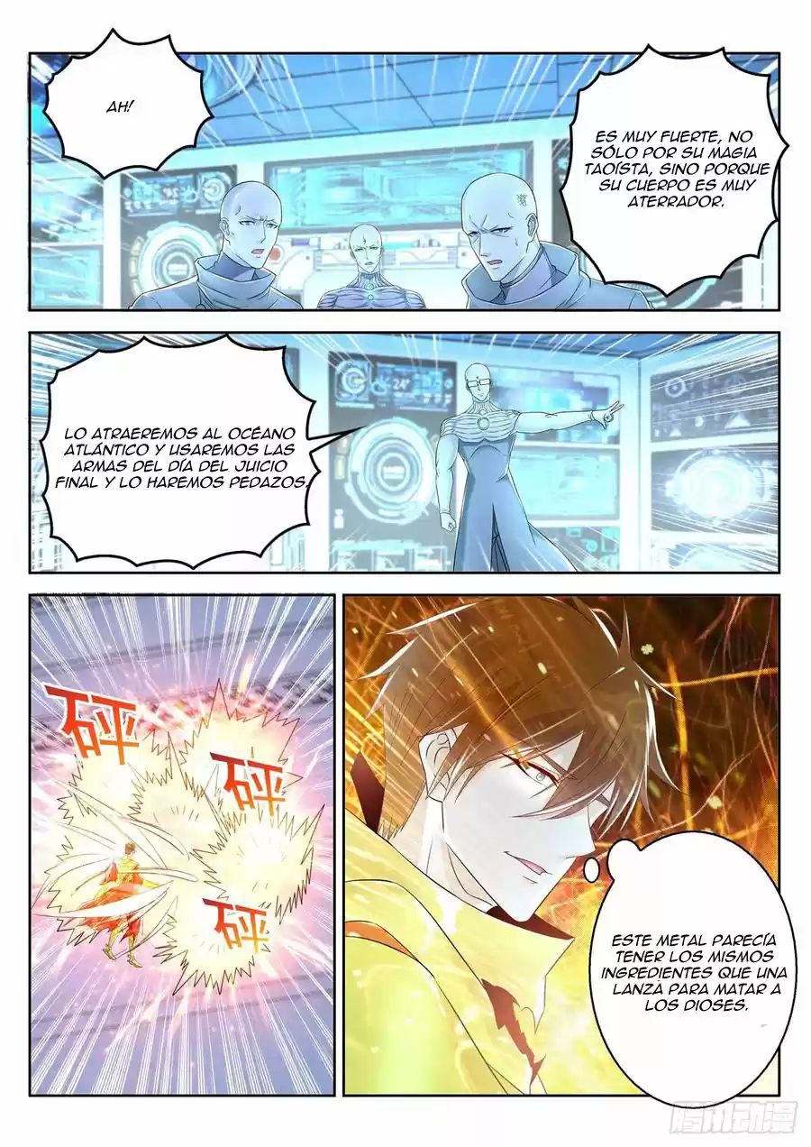 Rebirth Of The Urban Immortal Cultivator - Capítulo 369 - Página 13 - LectorTMOo