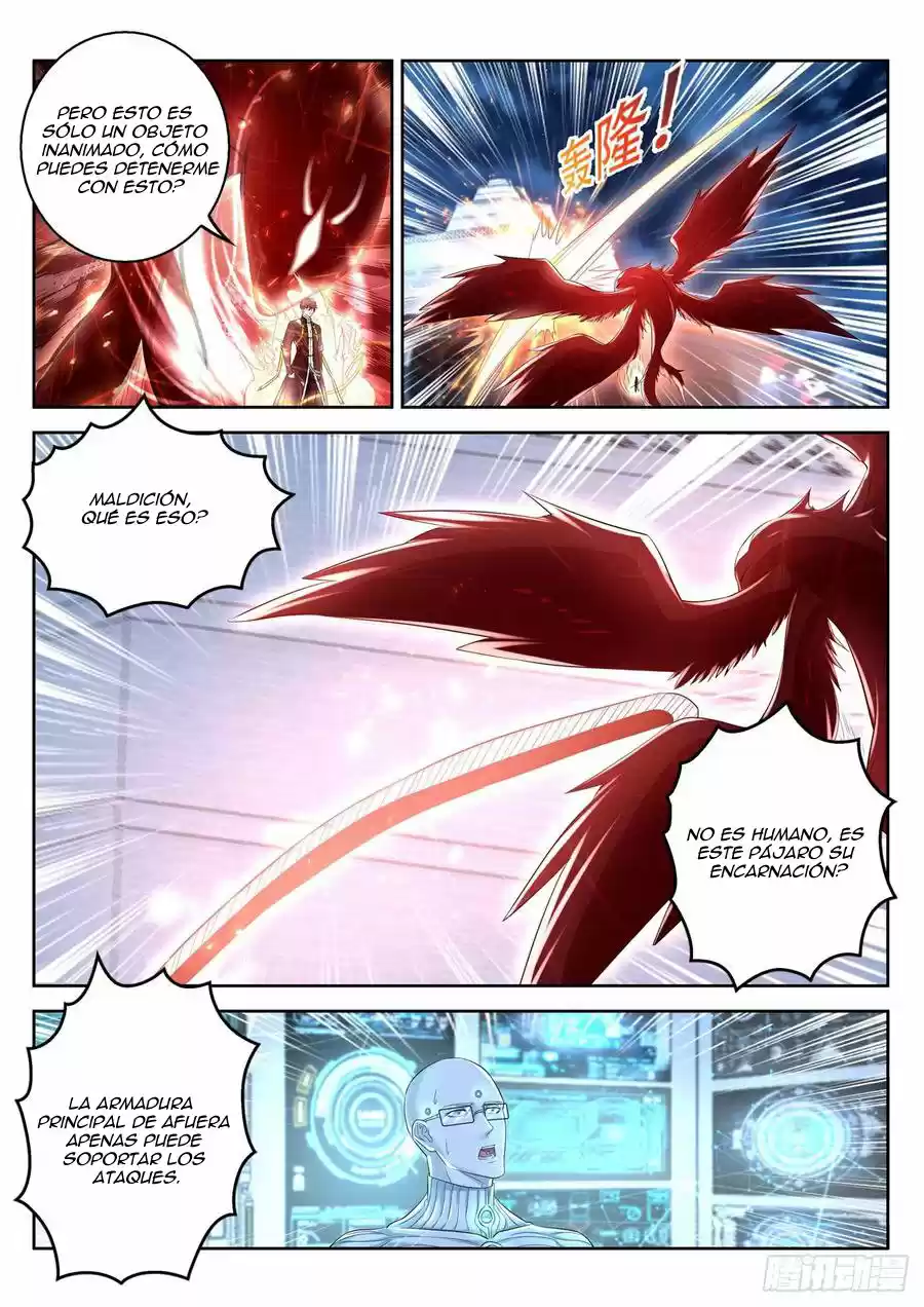 Rebirth Of The Urban Immortal Cultivator - Capítulo 369 - Página 14 - LectorTMOo