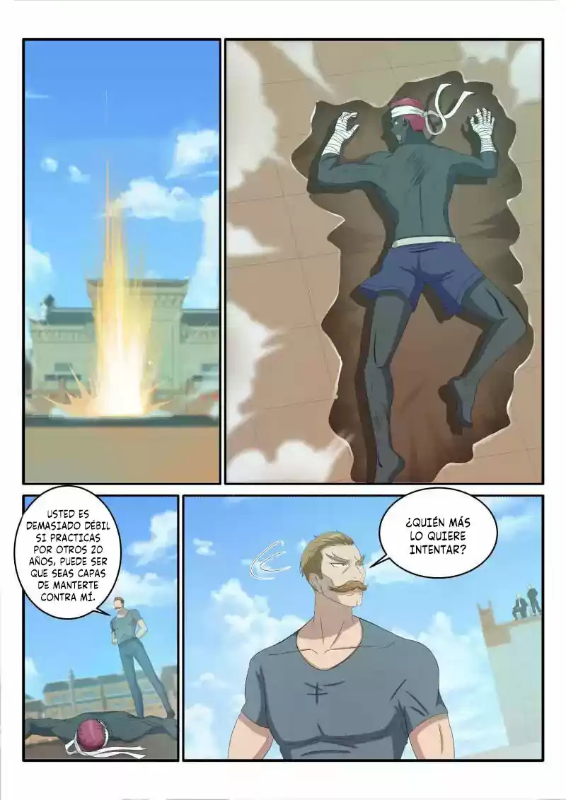 Rebirth Of The Urban Immortal Cultivator - Capítulo 37 - Página 6 - LectorTMOo