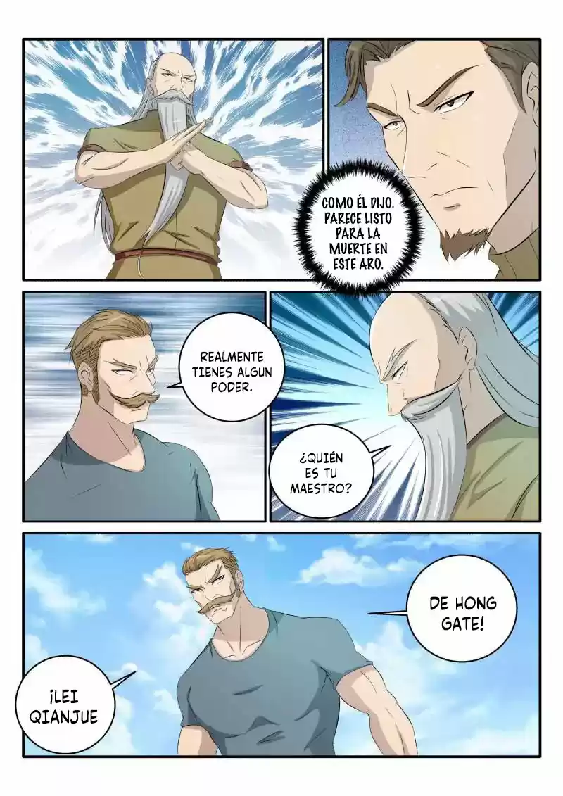 Rebirth Of The Urban Immortal Cultivator - Capítulo 37 - Página 9 - LectorTMOo