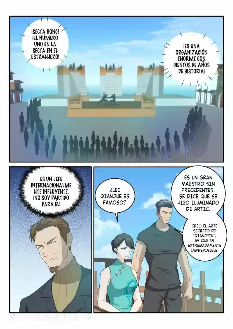 Rebirth Of The Urban Immortal Cultivator - Capítulo 37 - Página 10 - LectorTMOo