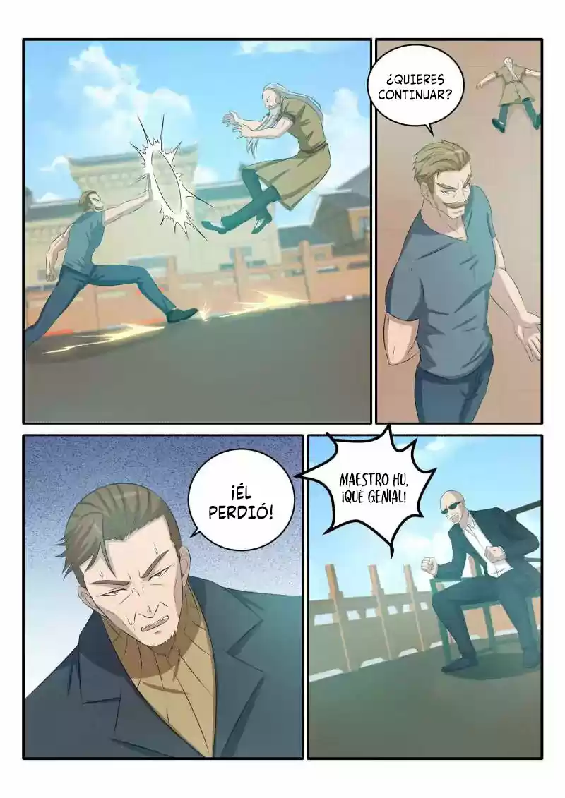 Rebirth Of The Urban Immortal Cultivator - Capítulo 37 - Página 12 - LectorTMOo