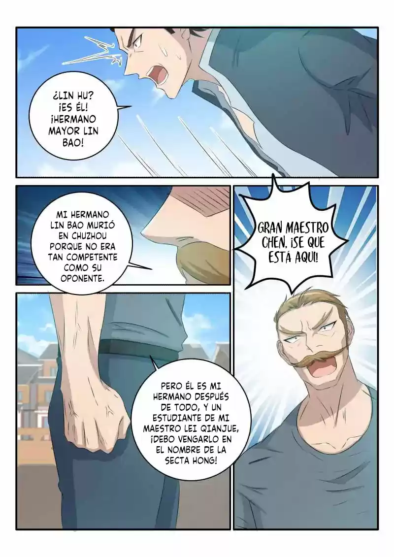 Rebirth Of The Urban Immortal Cultivator - Capítulo 37 - Página 13 - LectorTMOo