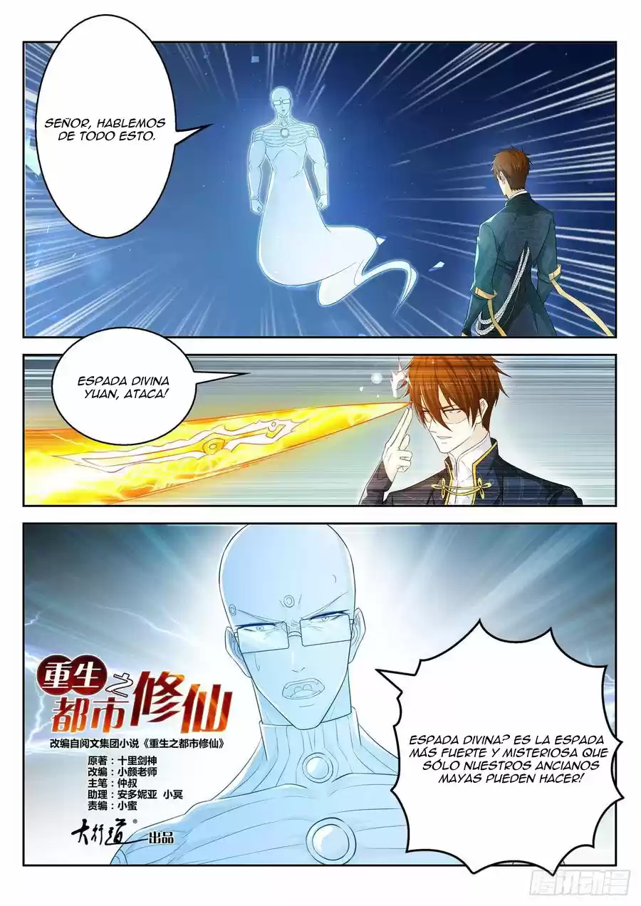Rebirth Of The Urban Immortal Cultivator - Capítulo 370 - Página 4 - LectorTMOo