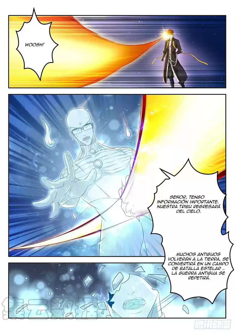 Rebirth Of The Urban Immortal Cultivator - Capítulo 370 - Página 5 - LectorTMOo