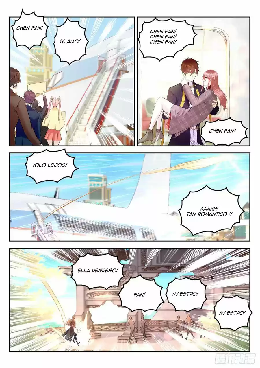 Rebirth Of The Urban Immortal Cultivator - Capítulo 370 - Página 8 - LectorTMOo