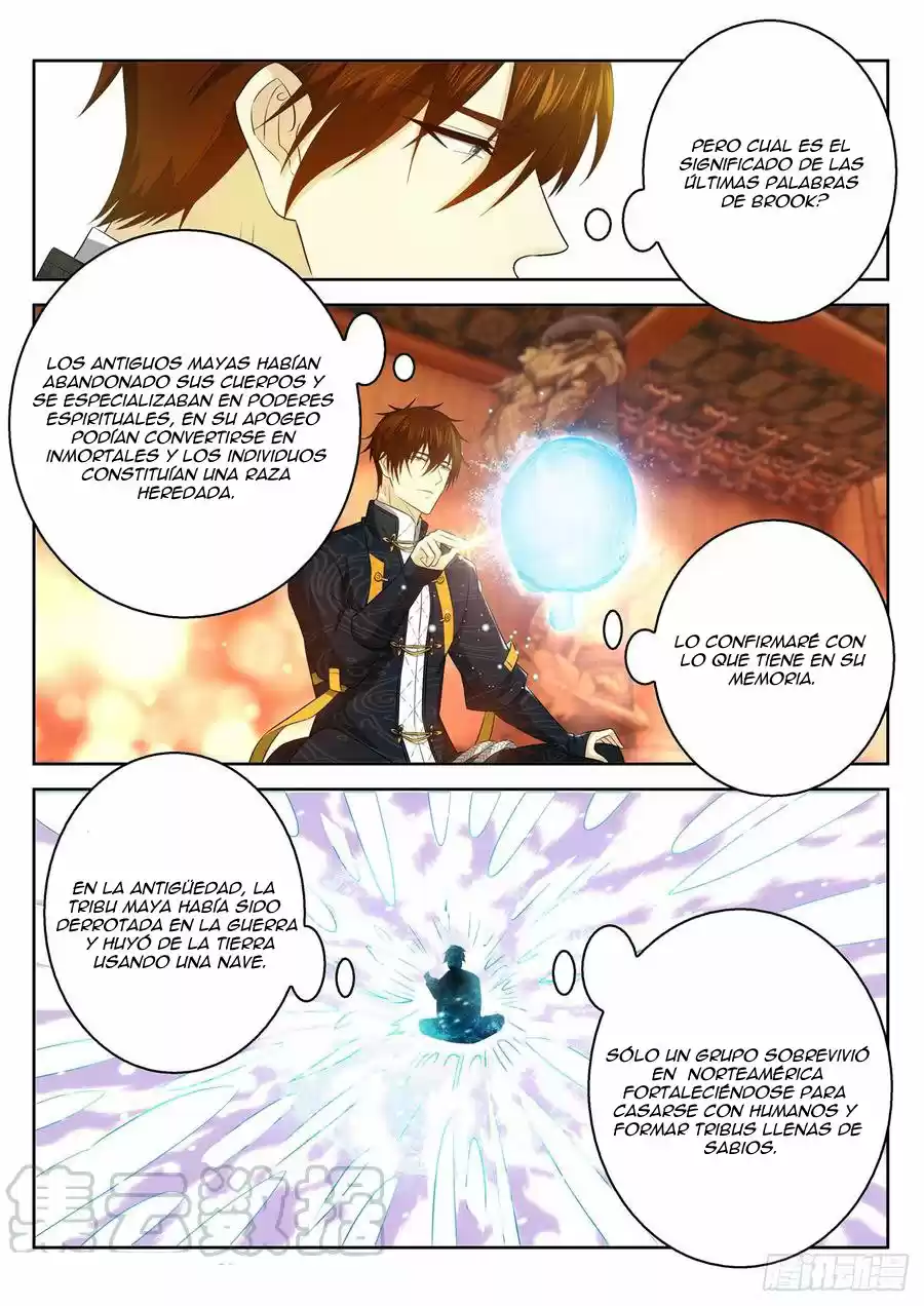 Rebirth Of The Urban Immortal Cultivator - Capítulo 370 - Página 13 - LectorTMOo