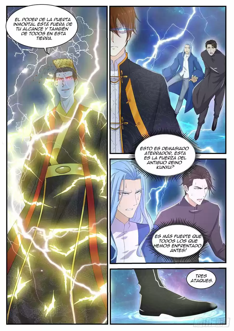 Rebirth Of The Urban Immortal Cultivator - Capítulo 372 - Página 7 - LectorTMOo