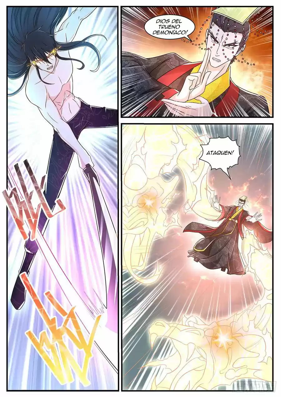 Rebirth Of The Urban Immortal Cultivator - Capítulo 372 - Página 11 - LectorTMOo