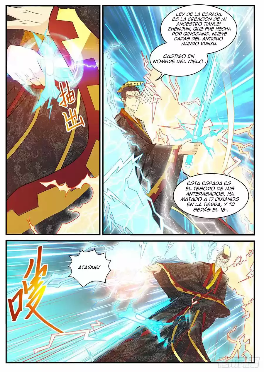 Rebirth Of The Urban Immortal Cultivator - Capítulo 372 - Página 14 - LectorTMOo