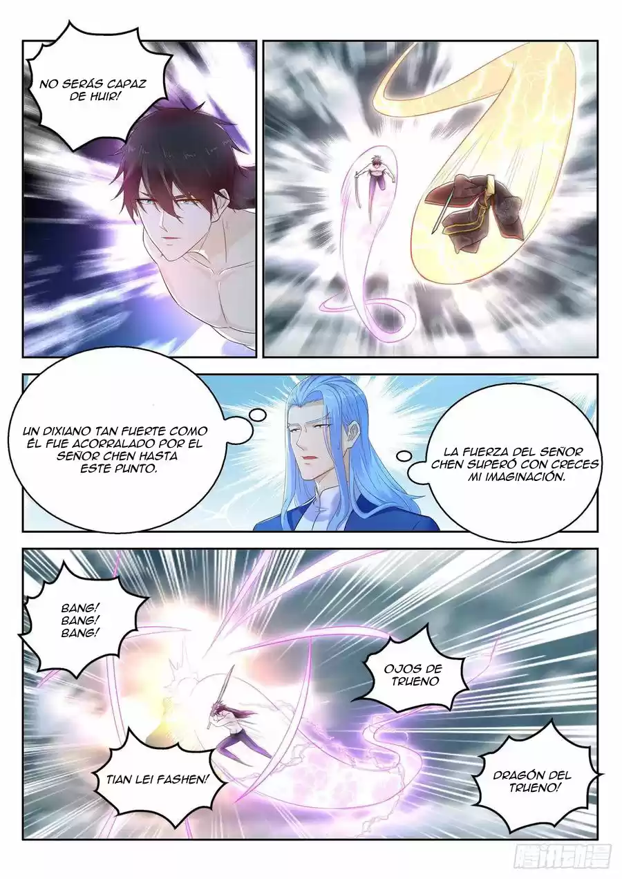 Rebirth Of The Urban Immortal Cultivator - Capítulo 373 - Página 4 - LectorTMOo