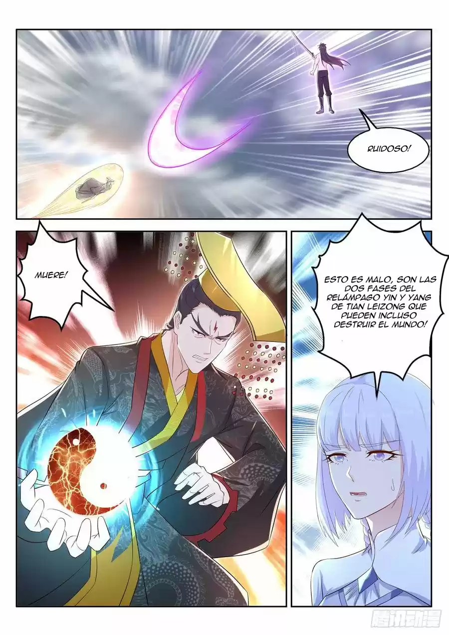 Rebirth Of The Urban Immortal Cultivator - Capítulo 373 - Página 6 - LectorTMOo