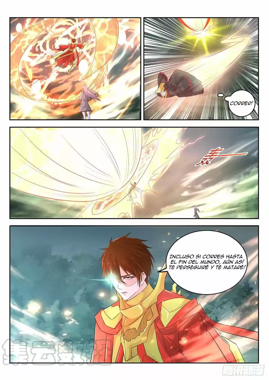 Rebirth Of The Urban Immortal Cultivator - Capítulo 373 - Página 9 - LectorTMOo