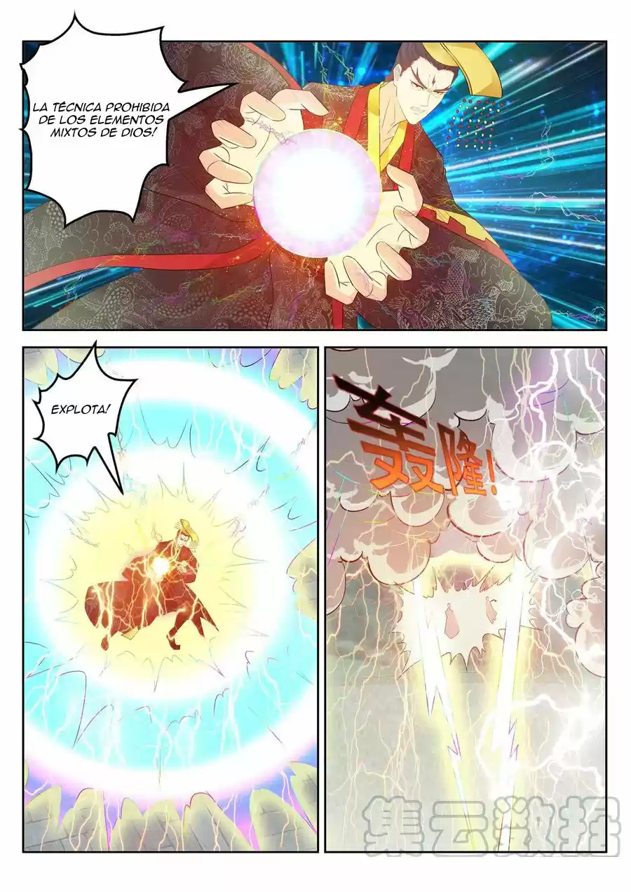 Rebirth Of The Urban Immortal Cultivator - Capítulo 373 - Página 13 - LectorTMOo