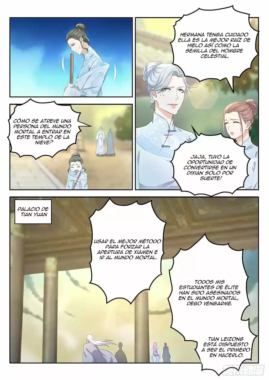 Rebirth Of The Urban Immortal Cultivator - Capítulo 374 - Página 4 - LectorTMOo