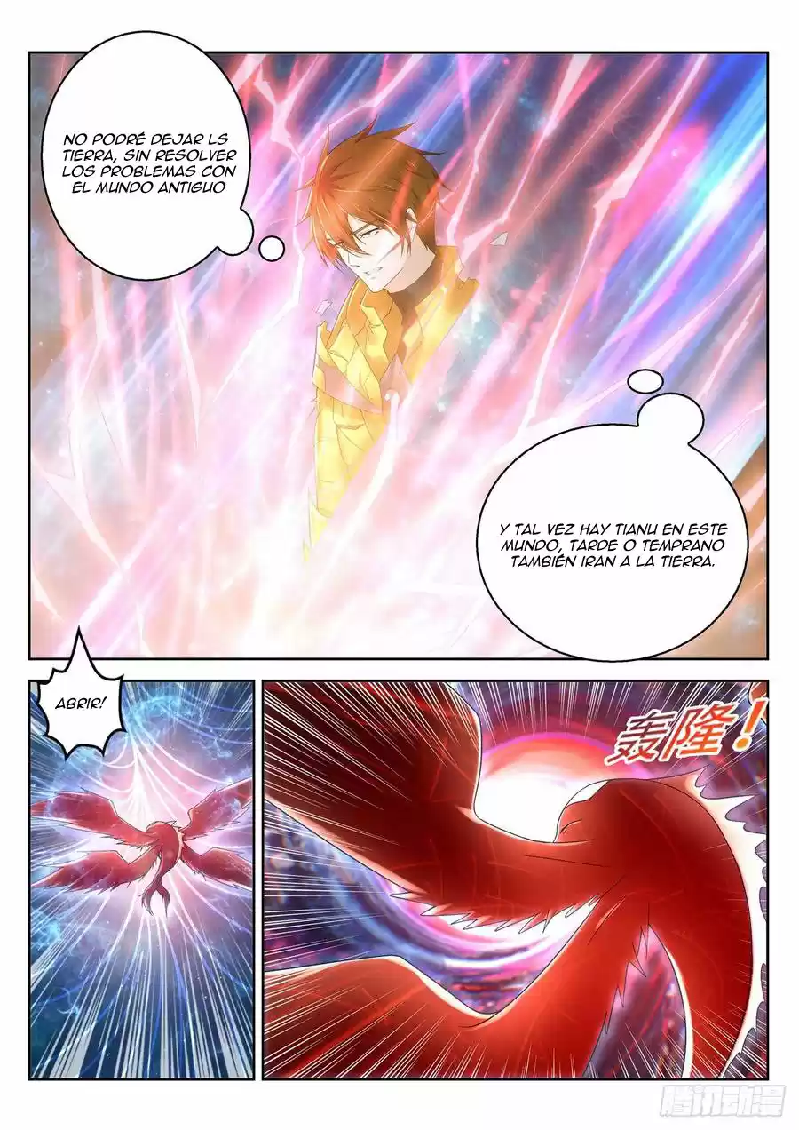 Rebirth Of The Urban Immortal Cultivator - Capítulo 374 - Página 6 - LectorTMOo