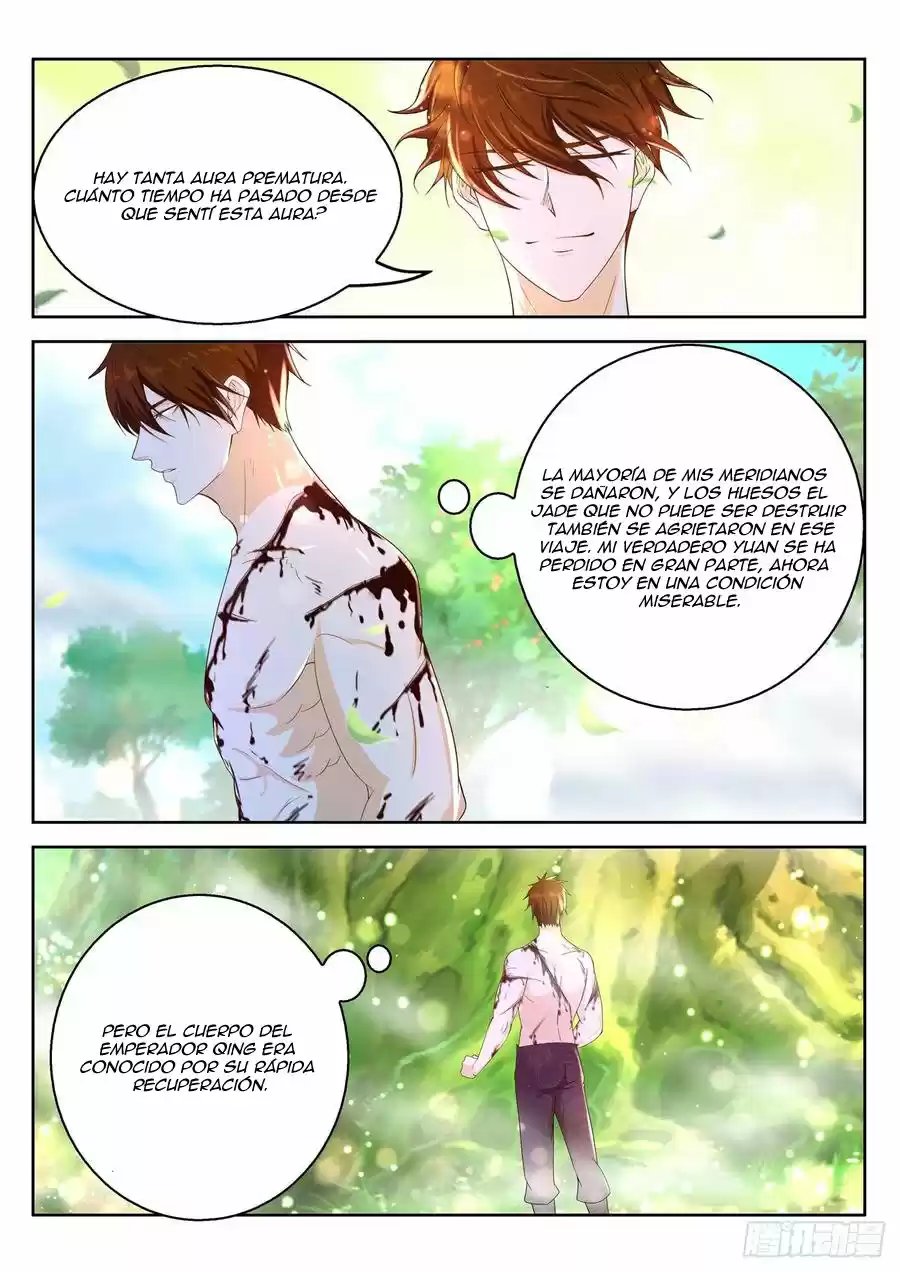 Rebirth Of The Urban Immortal Cultivator - Capítulo 374 - Página 8 - LectorTMOo